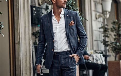 The 46 Best Suit Brands for Men in 2024: Options for Any 